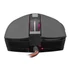 White Shark CYRUS GM-3001 3200dpi fekete gamer egér