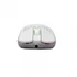 White Shark GALAHAD GM-5007W 6400 dpi fehér gamer egér