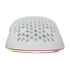White Shark GALAHAD GM-5007W 6400 dpi fehér gamer egér