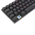 White Shark GK-2022B Shinobi Mechanical keyboard Black US
