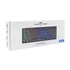 White Shark GK-2022B Shinobi Mechanical keyboard Black US