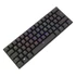 White Shark GK-2022B Shinobi Mechanical keyboard Black US