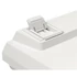 White Shark SHINOBI GK-2022W/R-HU fehér mechanikus(red switch)gamer billentyűzet