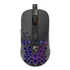 White Shark TRISTAN GM-9004 7D 12000 dpi, RGB fekete gamer egér