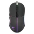 White Shark WARLOCK GM-5010 7D 6400 dpi RGB fekete gamer egér