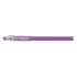 Zselés toll radírozható, 0,7mm Pilot Frixion Ball Stick lila