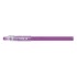 Zselés toll radírozható, 0,7mm Pilot Frixion Ball Stick világos lila