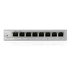 ZyXEL GS1200-8 8port GbE LAN web menedzselhető asztali switch