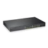 ZyXEL GS1900-24HP v2 24port GbE LAN PoE (170W) smart menedzselhető switch