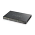 ZyXEL GS1920-48HPv2 48port GbE LAN PoE (375W) 4port Gbe combo RJ45/SFP L2 menedzselhető switch
