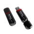 ADATA 128GB USB3.1 Fekete (AUV150-128G-RBK) pendrive