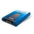 ADATA AHD650 2,5" 1TB USB3.1 ütésálló kék külső winchester
