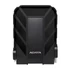 ADATA AHD710P 2,5" 1TB USB3.1 ütés és vízálló fekete külső winchester