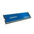 ADATA 1TB M.2 NVMe 2280 Legend 710 (ALEG-710-1TCS) kék SSD