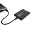 ADATA AHD650 2,5" 2TB USB3.1 ütésálló fekete külső winchester
