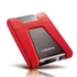 ADATA AHD650 2,5" 2TB USB3.1 ütésálló piros külső winchester