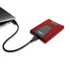 ADATA AHD650 2,5" 2TB USB3.1 ütésálló piros külső winchester
