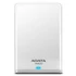 ADATA AHV620S 2,5" 2TB USB3.1 fehér külső winchester