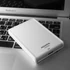 ADATA AHV620S 2,5" 2TB USB3.1 fehér külső winchester