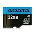 ADATA MicroSD kártya - 32GB microSDXC UHS-I Class10 A1 (R/W: 100/20 MB/s) + adapter
