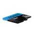 ADATA MicroSD kártya - 32GB microSDXC UHS-I Class10 A1 (R/W: 100/20 MB/s) + adapter