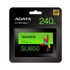 ADATA 480GB SATA3 2,5" 7mm (ASU650SS-480GT-R) SSD