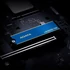 ADATA SSD 256GB - LEGEND 710 (3D TLC, M.2 PCIe Gen 3x4, r:2100 MB/s, w:1000 MB/s)