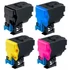 Minolta TNP51 magenta toner (eredeti)
