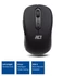 ACT AC5125 Wireless mouse Black