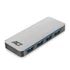 ACT AC6120 USB Hub 3.2 4 Ports Grey