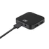 ACT AC6305 USB 3.2 4-Port Hub Black