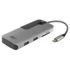 ACT AC7052 USB-C Hub 3 port with CardReader Grey