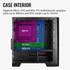 Aerocool Cylon Mini RGB Window Black