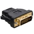 Akyga AK-AD-03 DVI-I apa - HDMI anya adapter