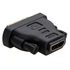 Akyga AK-AD-03 DVI-I apa - HDMI anya adapter