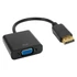 Akyga AK-AD-36 15cm DisplayPort apa - VGA anya adapter