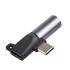 Akyga AK-AD-62 USB-C input/output - Jack 3,5mm adapter