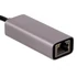 Akyga AK-AD-65 15cm USB-C - 1000 Mbps Ethernet adapter