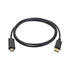 Akyga AK-AV-05 1,8m HDMI - DisplayPort kábel