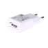 Akyga AK-CH-11 QC3.0 3,6-12V/2,4A 15W USB töltő