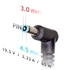 Akyga AK-ND-25 19,5V/3,33A/65W 4,5x3mm notebook hálózati töltő