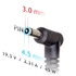 Akyga AK-ND-68 19,5V/2,31A/45W 4,5x3mm + pin notebook hálózati töltő