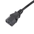 Akyga AK-PC-05A 5m IEC C13 - CEE 7/7 tápkábel