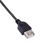 Akyga AK-USB-07 1,8m USB-A - USB-A kábel