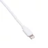 Akyga AK-USB-31 1,8m USB-A - Lightning fehér kábel