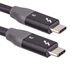 Akyga AK-USB-34 1,5m USB-C Thunderbolt 3 kábel