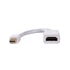 Akyga AK-AD-38 15cm mini DisplayPort apa - HDMI anya adapter