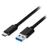 Akyga AK-USB-24 50cm USB-C 3.1 kábel