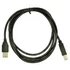 Akyga AK-USB-04 1,8m USB-A - USB-B kábel