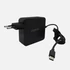 APPROX Notebook adapter 90W - Univerzális USB Type-C töltő, 5V/3A, 9V/3A, 12V/3A, 15V/3A, 20V/4.5A, Fekete